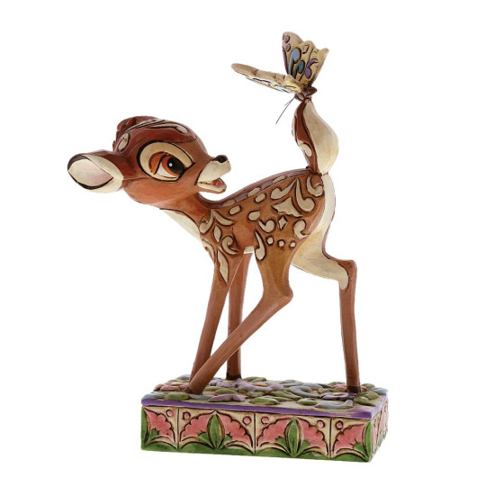 Wonder of Spring (Bambi Figurine)