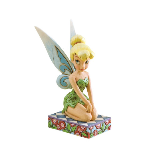 A Pixie Delight (Tinker Bell Figurine)