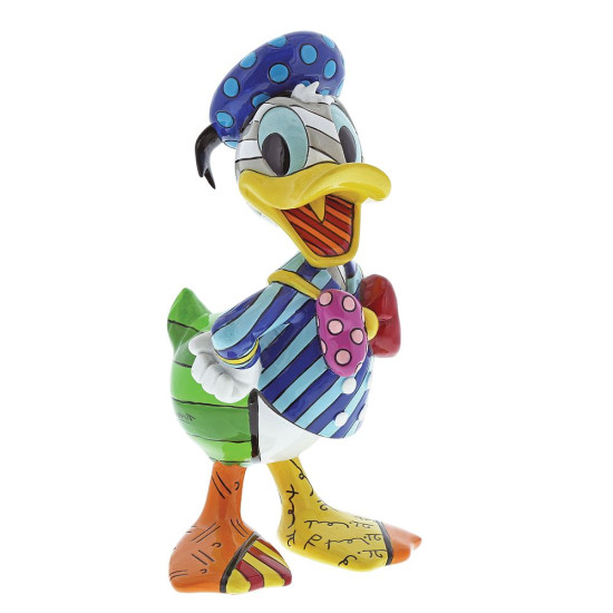 Donald Duck Figurine