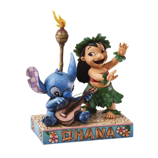 Lilo and Stitch Figurine