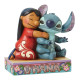 Ohana Means Family (Lilo and Stitch Figurine)