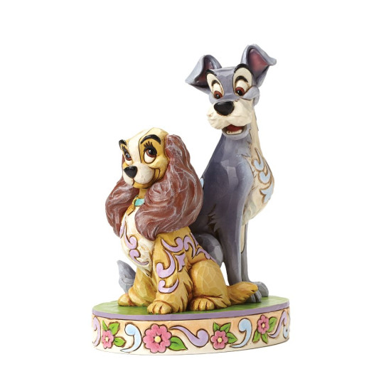 Opposites Attract (Lady and The Tramp 60th Anniversary Piece