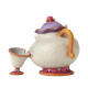 A Mother's Love (Mrs Potts and Chip Figurine)