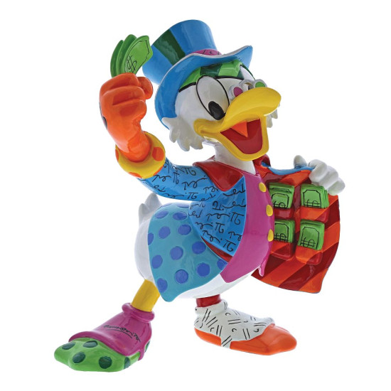 Uncle Scrooge Figurine