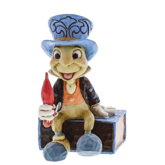 Jiminy Cricket on Match Box Mini Figurine