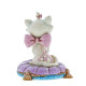 Marie on Pillow Mini Figurine