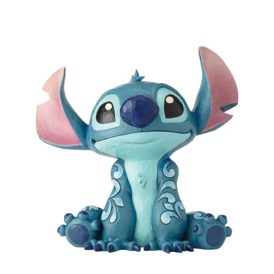 Big Trouble (Stitch Statement Figurine)