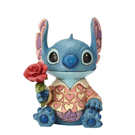 Clueless Casanova (Stitch Figurine)