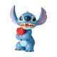 Stitch Heart Figurine