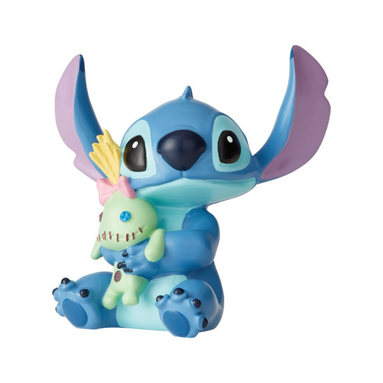 Stitch Doll Figurine