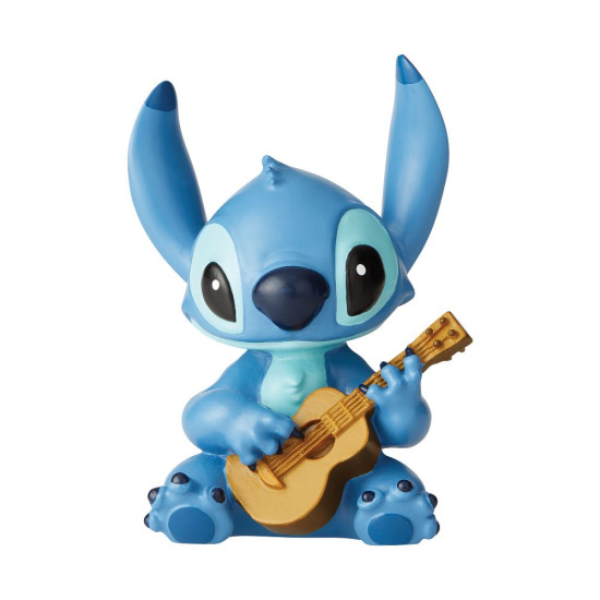 Stitch Guitar Figurine