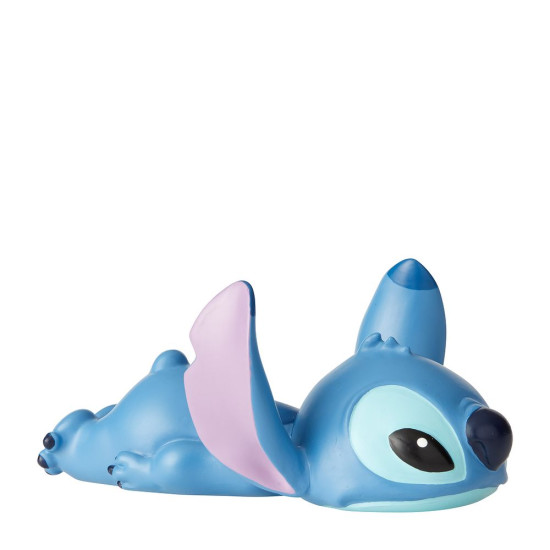 Stitch Laying Down Figurine