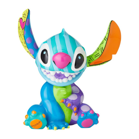 Stitch Statement Figurine