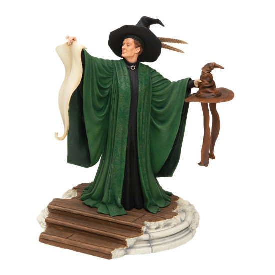 Professor Minerva McGonagall Year One Figurine