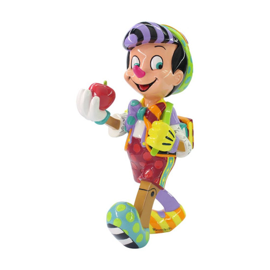 Pinocchio Figurine