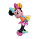 Minnie Mouse Blushing Mini Figurine