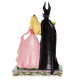 Sorcery and Serenity - Aurora and Maleficent Figurine