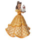 A Rare Rose (Belle Deluxe Figurine)