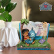 Lilo and Stitch Storybook Figurine