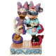 Fashionista Minnie and Daisy Figurine