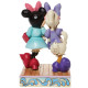 Fashionista Minnie and Daisy Figurine