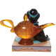 Jasmine and Genie Lamp Figurine