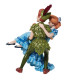 Peter Pan and Wendy Darling Figurine