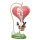 Love Takes Flight (Mickey & Minnie Mouse Heart Balloon Figur