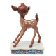 Bambi Christmas Personality Pose Figurine