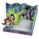 Maleficent Storybook Figurine