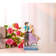 Rapunzel & Flynn Rider Love Figurine