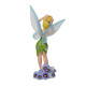 Botanical Tinkerbell Figurine