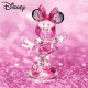 Licensed Facets Minnie Mouse