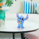 Flocked Stitch Figurine