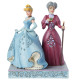 Cinderella vs Lady Tremaine Figurine