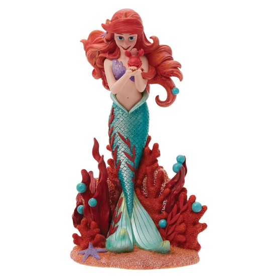 Botanical Ariel Figurine by Disney Showcase