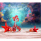 Botanical Ariel Figurine by Disney Showcase