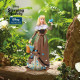 Botanical Briar Rose Figurine by Disney Showcase