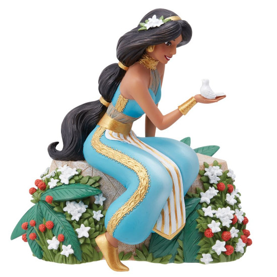 Botanical Jasmine Figurine by Disney Showcase