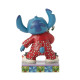 Christmas PJs Stitch Figurine