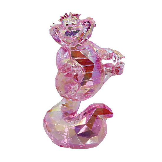 Cheshire Cat Facet Figurine