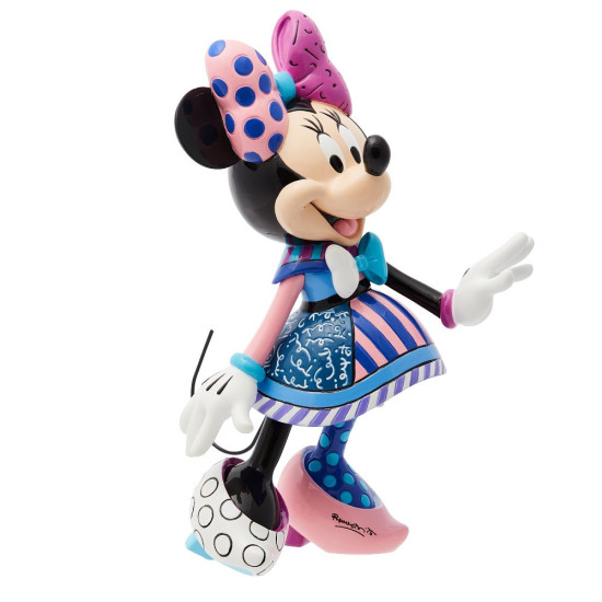 Minnie Figurine by Disney Britto