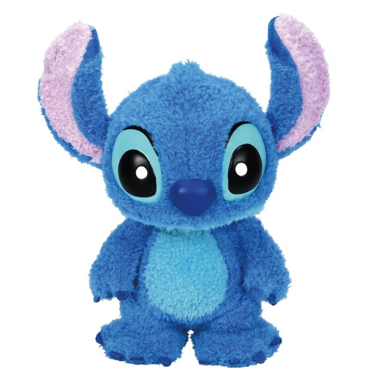 Fluffy Stitch Figurine