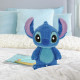 Fluffy Stitch Figurine