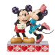 Hugs & Kisses (Mickey & Minnie Love Figurine)