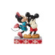 Hugs & Kisses (Mickey & Minnie Love Figurine)