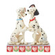 101 Ways to Love You (Pongo & Perdita Figurine)