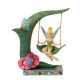 Suspended in Springtime Music (Tinker Bell on Swing Figurine