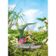 Suspended in Springtime Music (Tinker Bell on Swing Figurine