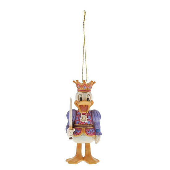 Donald Duck Nutcracker Ornament